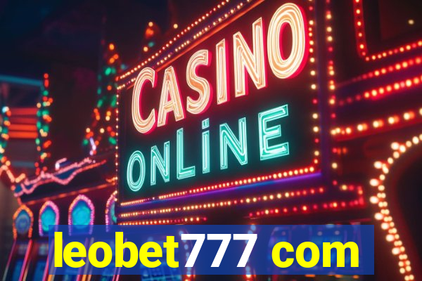 leobet777 com